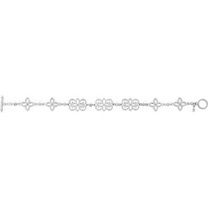 Floral Bracelet