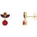 Multi-Shape Earrings