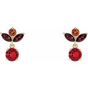 Multi-Shape Earrings