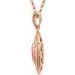 Sculptural Necklace