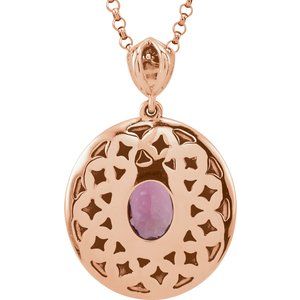 Sculptural Necklace