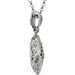 Sculptural Necklace or Pendant