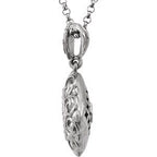 Sculptural Necklace or Pendant
