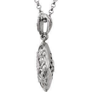 Sculptural Necklace or Pendant