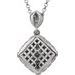 Sculptural Necklace or Pendant