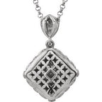 Sculptural Necklace or Pendant