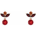 Multi-Shape Earrings