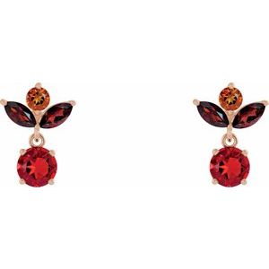 Multi-Shape Earrings