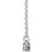 Accented Bar Necklace or Center