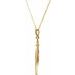 Open Silhouette Necklace or Pendant