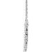Accented Circle Necklace or Center
