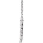 Accented Circle Necklace or Center