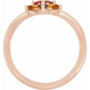 Multi-Shape Ring