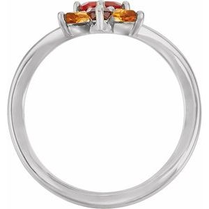 Multi-Shape Ring