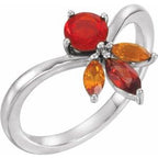 Multi-Shape Ring