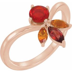 Multi-Shape Ring