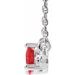 Accented Bar Necklace or Center