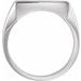 Square Signet Ring