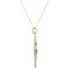 Open Silhouette Necklace or Pendant