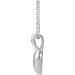 Youth Heart Necklace or Pendant