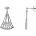 Vintage-Inspired Dangle Earrings