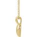 Youth Heart Necklace or Pendant