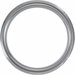 Beveled-Edge Carbon Fiber Inlay Comfort-Fit Band