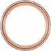 Grooved Comfort-Fit Band