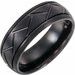 Tread Patterned Comfort-Fit Band