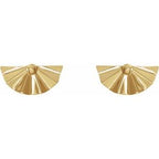 Geometric Earrings