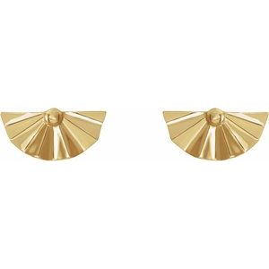 Geometric Earrings