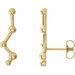 Constellation Ear Climbers