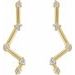 Constellation Ear Climbers