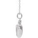 Heart Ash Holder Necklace or Pendant