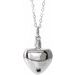 Heart Ash Holder Necklace or Pendant