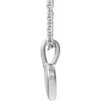 Youth Heart Necklace or Pendant