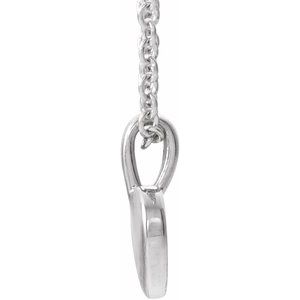 Youth Heart Necklace or Pendant