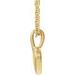 Youth Heart Necklace or Pendant