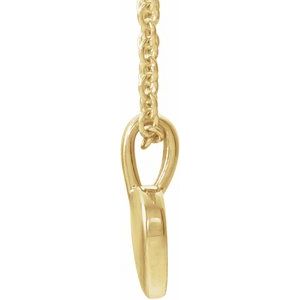Youth Heart Necklace or Pendant