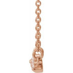 Graduated Curved Bar Necklace or Center