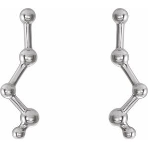 Constellation Ear Climbers