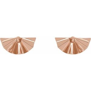 Geometric Earrings