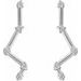 Constellation Ear Climbers