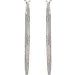 Inside-Outside Hoop Earrings