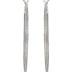 Inside-Outside Hoop Earrings