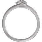 Family Stackable Ring