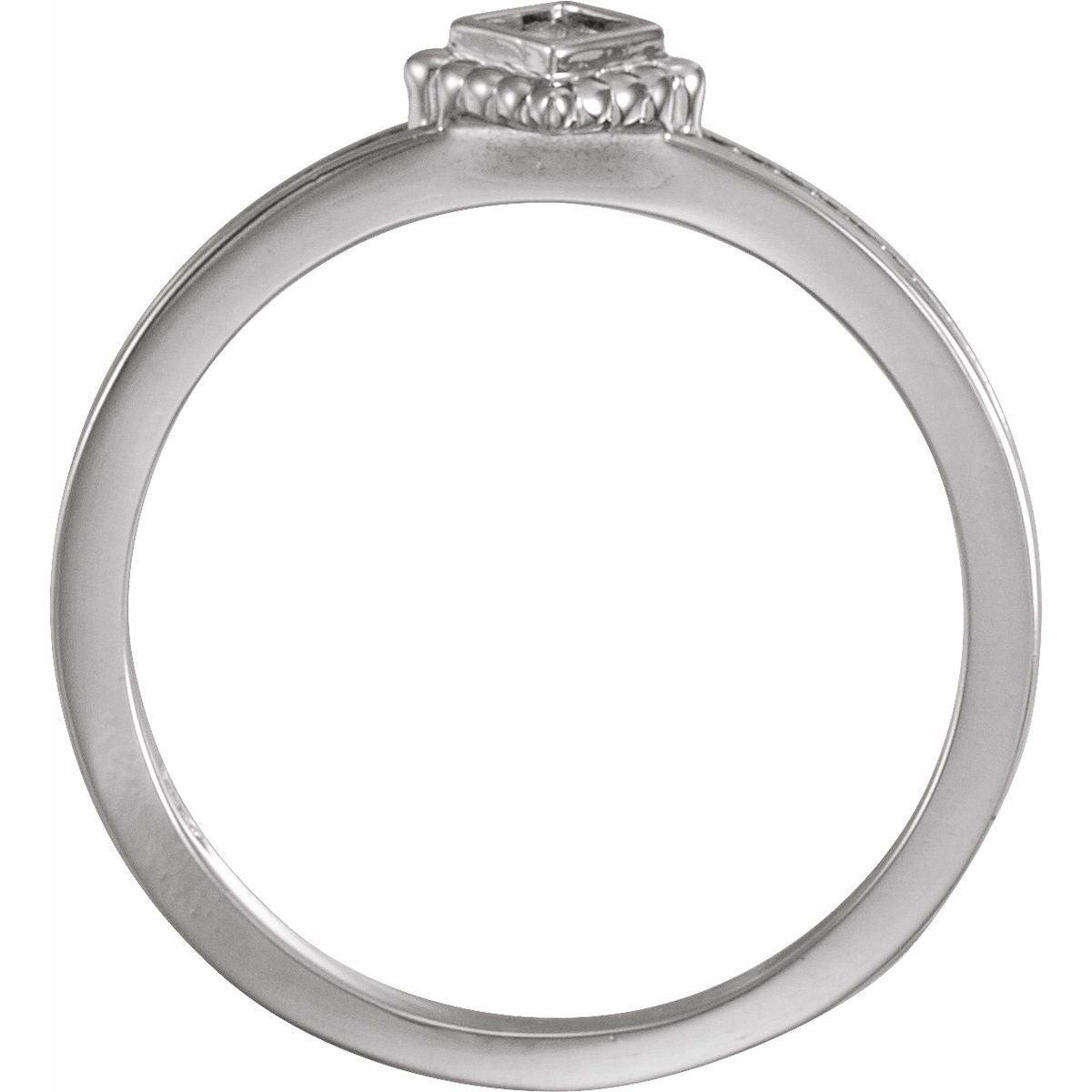 Family Stackable Ring