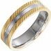 Design-Engraved Band