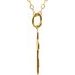 Youth Pierced Heart Cross Necklace or Pendant