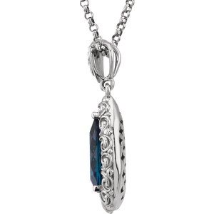 Sculptural Necklace or Pendant